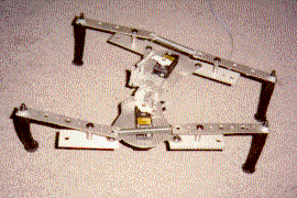 Walker Robot
